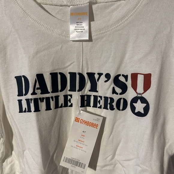 Bundle of 3 Gymboree long sleeve - Picture 5 of 11